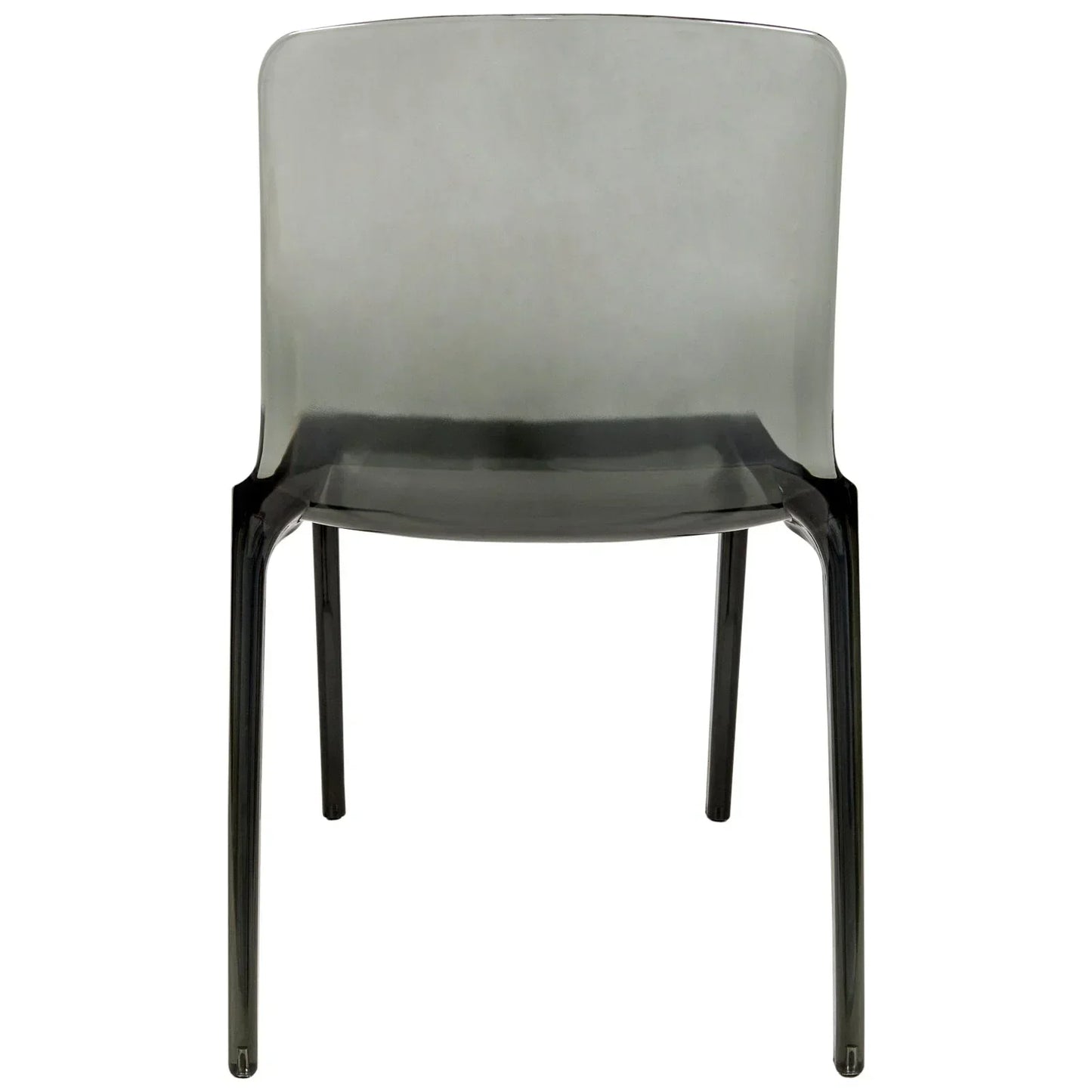 Murray Stackable Dining Side Chair in Plastic - Elax Furniture