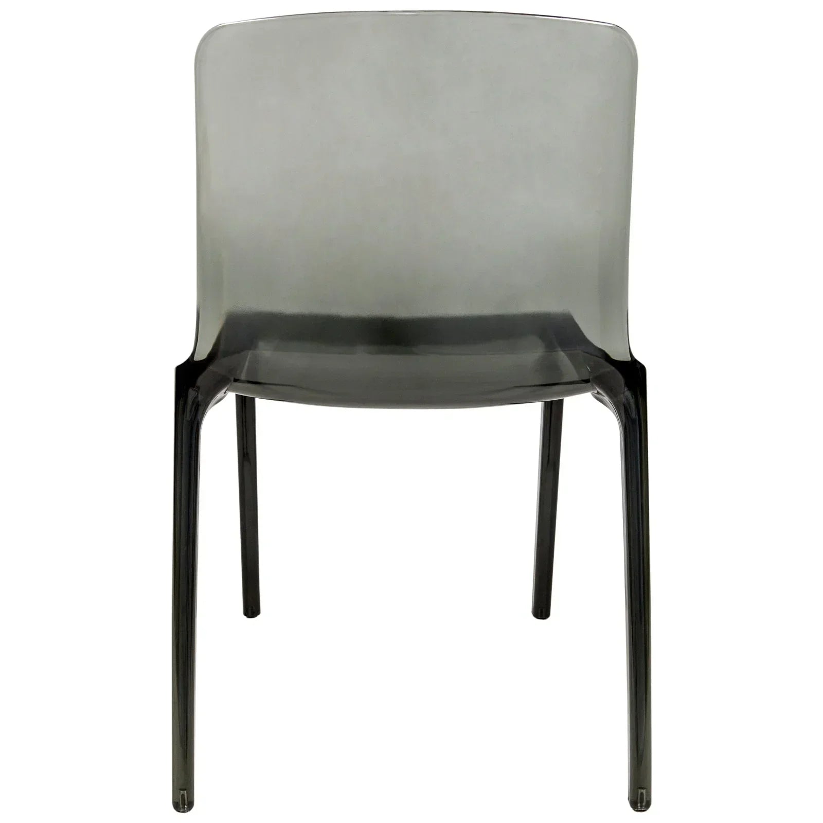 Murray Stackable Dining Side Chair in Plastic - Elax Furniture