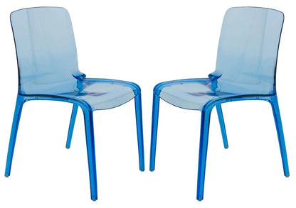 Murray Modern Dining Chair Set of 2 - Elax Furniture