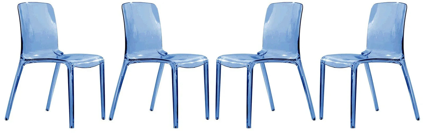 Murray Modern Dining Chair Set of 4 - Elax Furniture