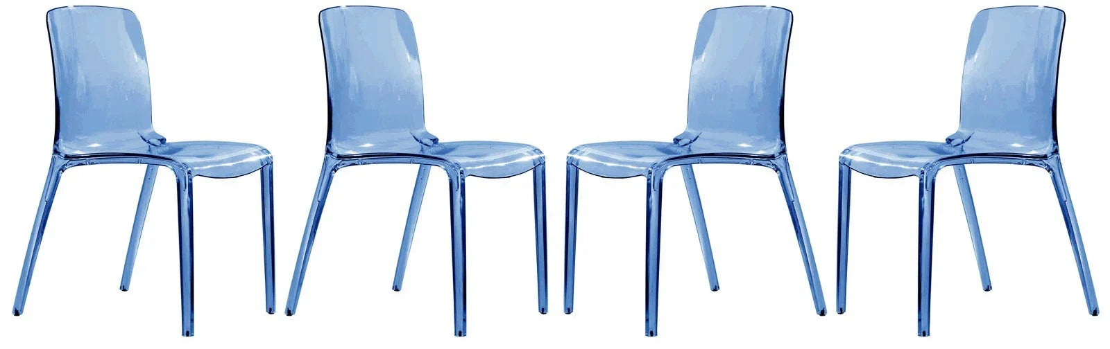 Murray Modern Dining Chair Set of 4 - Elax Furniture