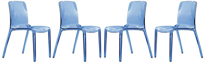 Murray Modern Dining Chair Set of 4 - Elax Furniture