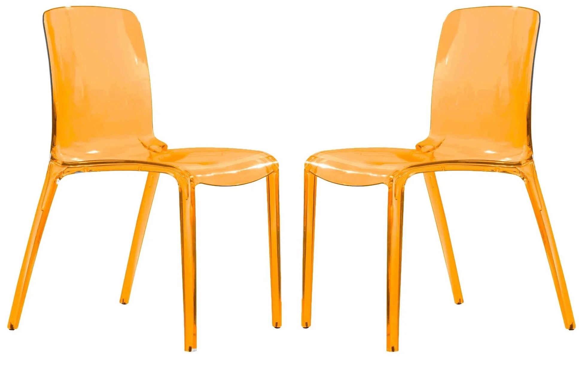 Murray Modern Dining Chair Set of 2 - Elax Furniture