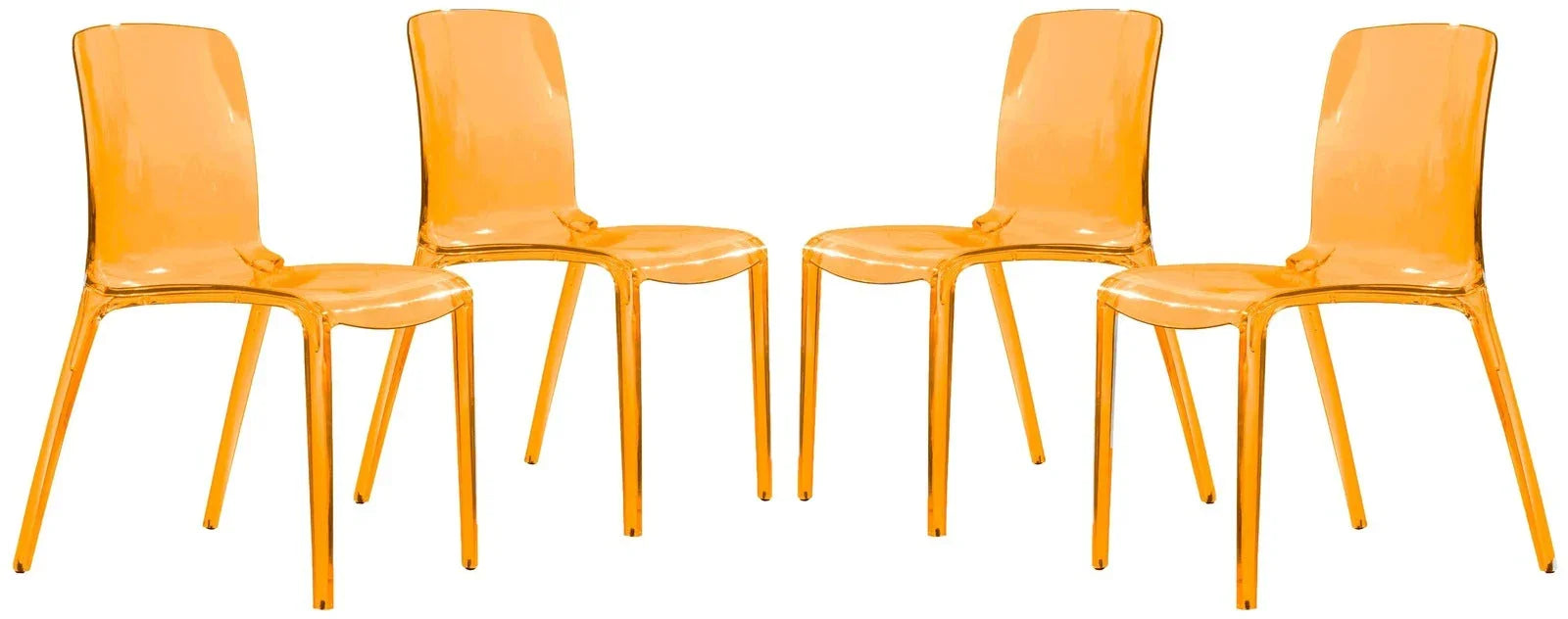 Murray Modern Dining Chair Set of 4 - Elax Furniture