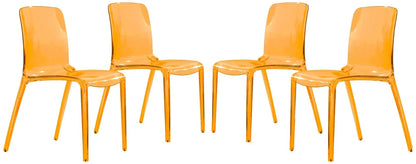 Murray Modern Dining Chair Set of 4 - Elax Furniture