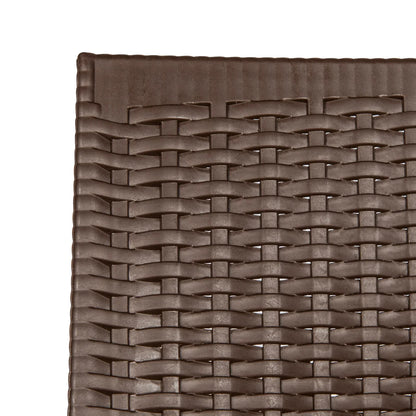 Weave Mace Indoor/Outdoor Chair (With Arms) - Elax Furniture