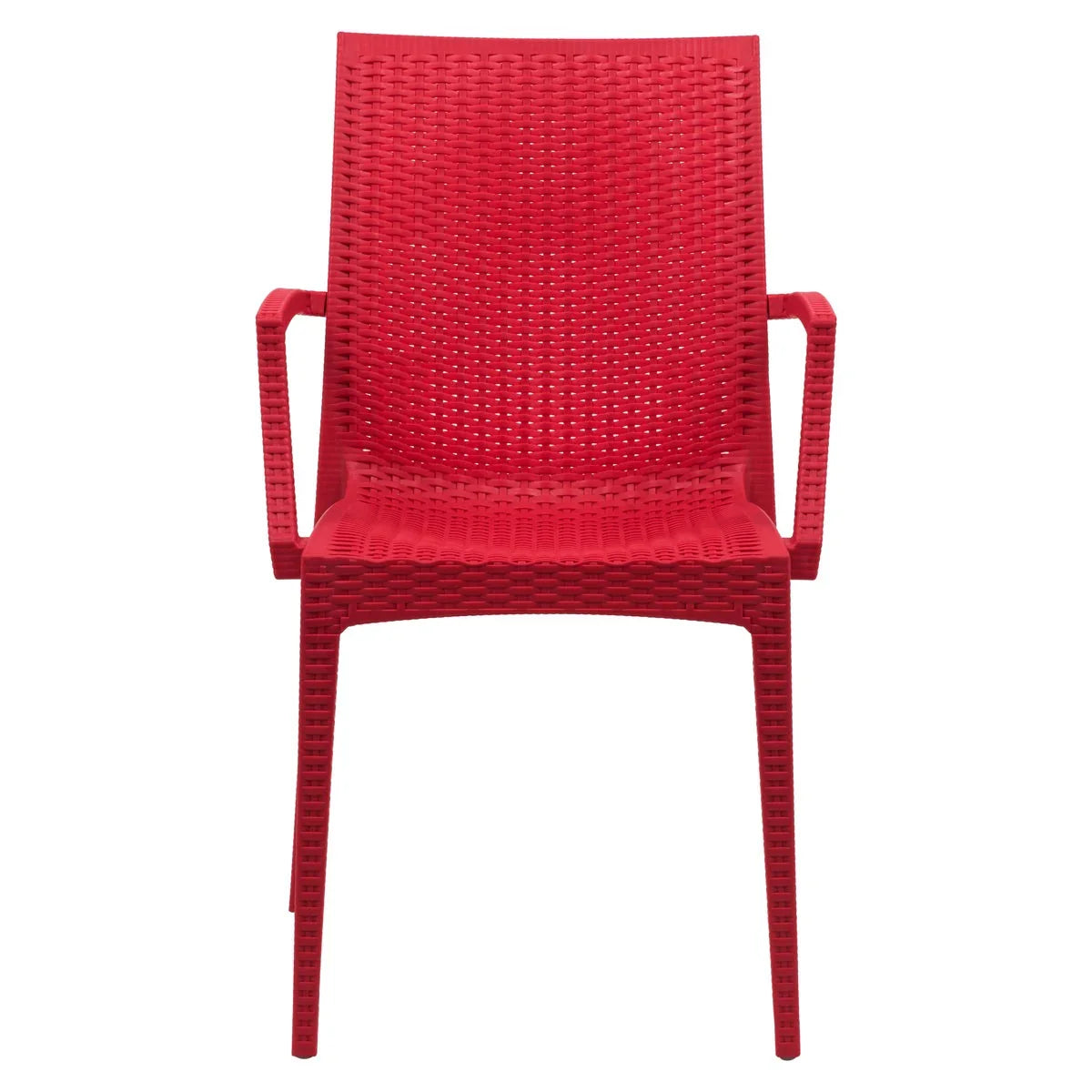 Weave Mace Indoor/Outdoor Chair (With Arms) - Elax Furniture