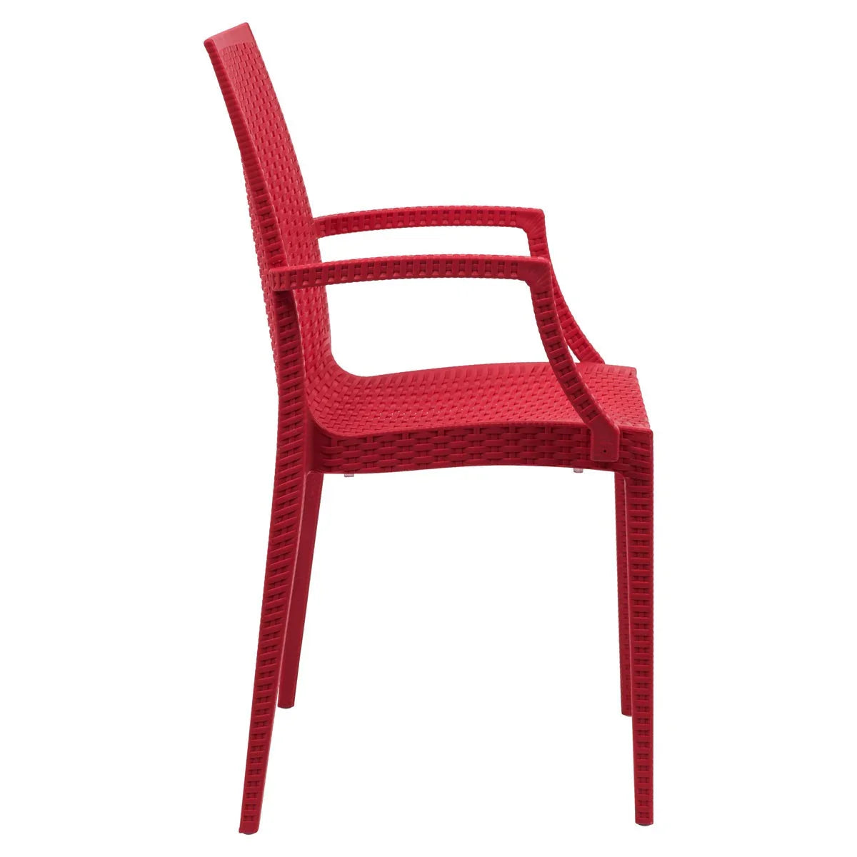 Weave Mace Indoor/Outdoor Chair (With Arms) - Elax Furniture