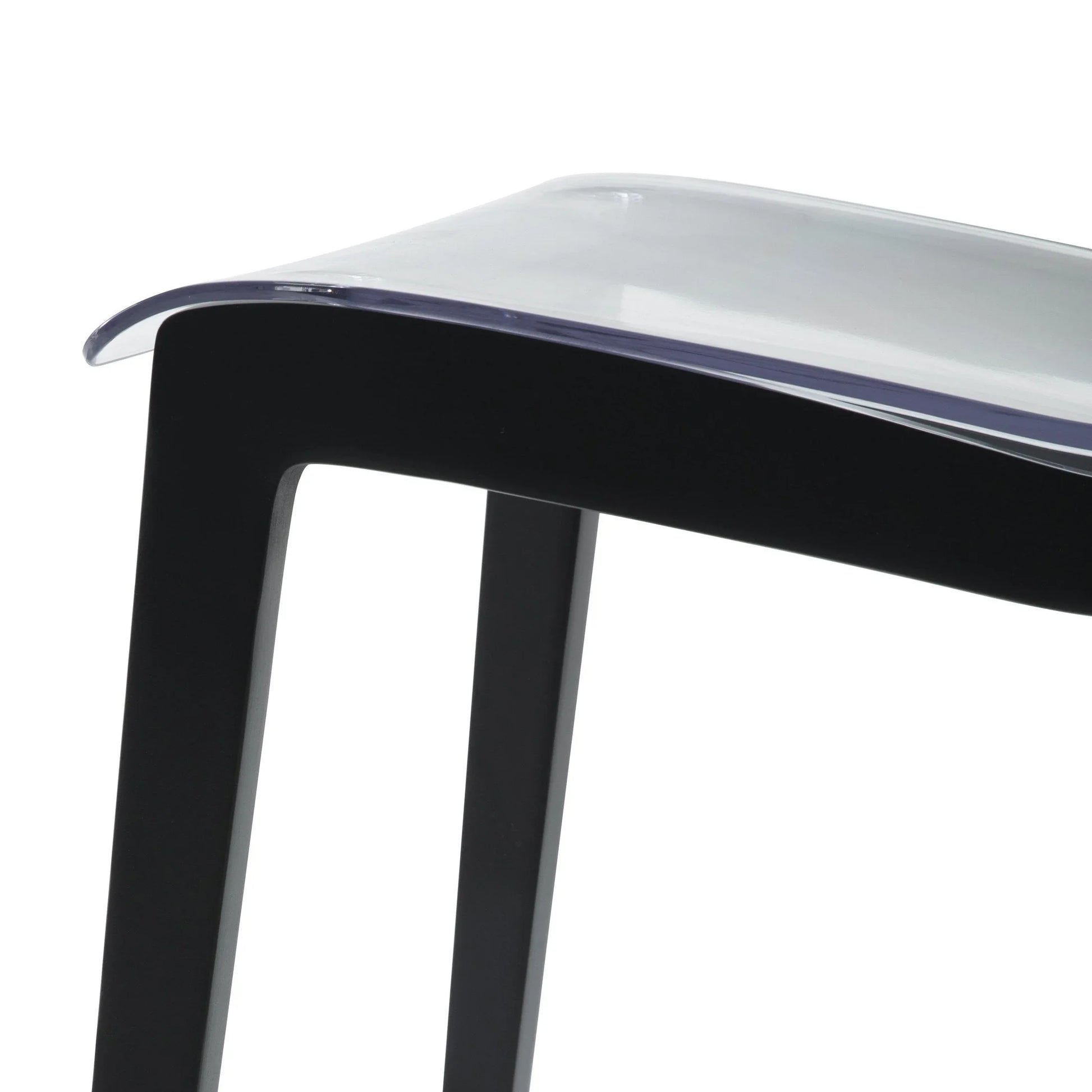 Marsden Modern Dining Side Chair with Beech Wood Legs, Set of 4 - Elax Furniture