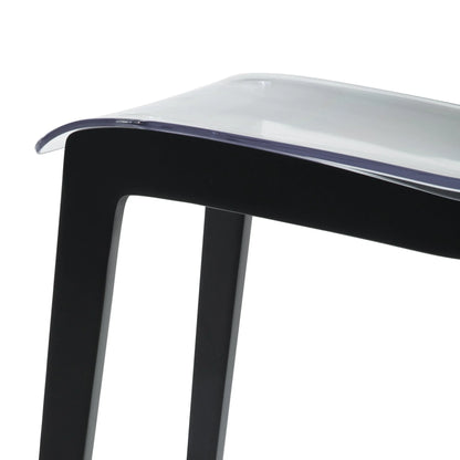 Marsden Modern Dining Side Chair with Beech Wood Legs, Set of 4 - Elax Furniture