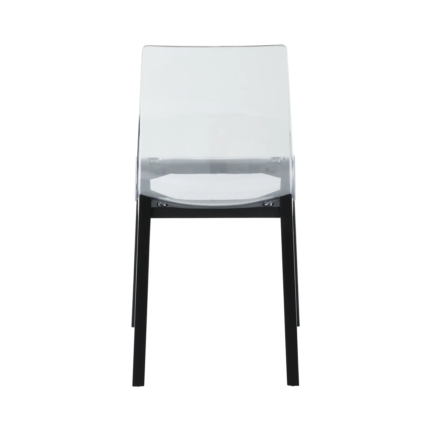 Marsden Modern Dining Side Chair With Beech Wood Legs - Elax Furniture