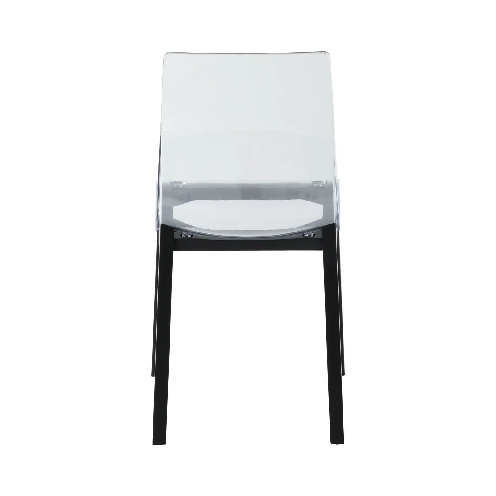 Marsden Modern Dining Side Chair With Beech Wood Legs - Elax Furniture