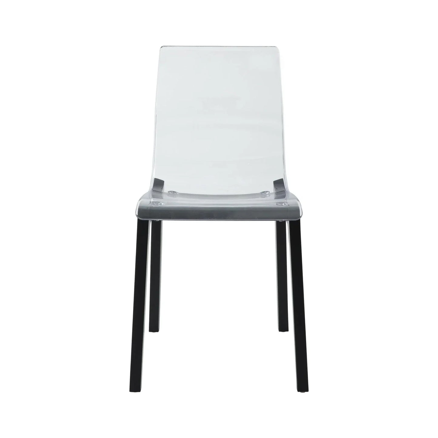 Marsden Modern Dining Side Chair With Beech Wood Legs - Elax Furniture
