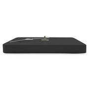 Manchester Modern Square Silent Non-Ticking Wall Clock - Elax Furniture