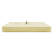 Manchester Modern Square Silent Non-Ticking Wall Clock - Elax Furniture