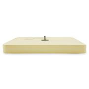 Manchester Modern Square Silent Non-Ticking Wall Clock - Elax Furniture