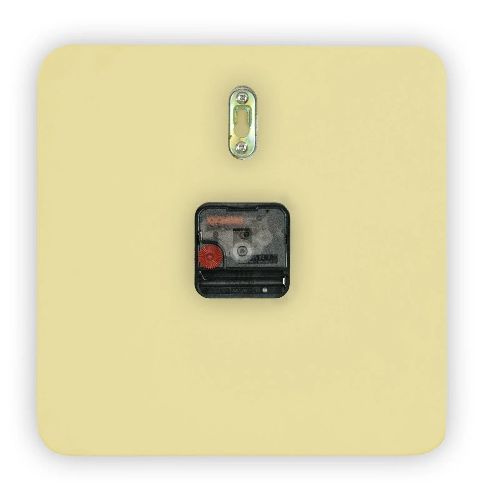 Manchester Modern Square Silent Non-Ticking Wall Clock - Elax Furniture