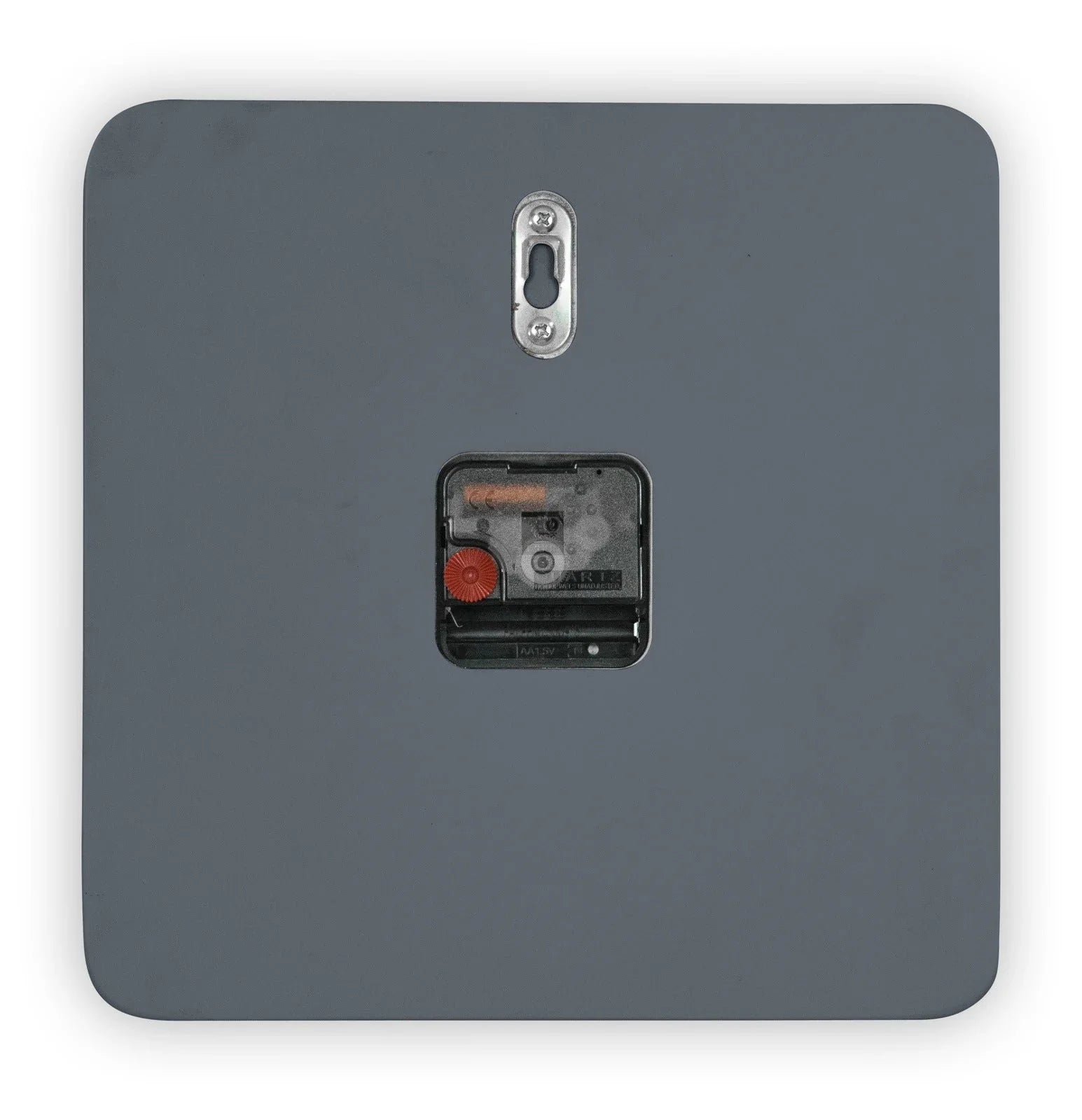 Manchester Modern Square Silent Non-Ticking Wall Clock - Elax Furniture