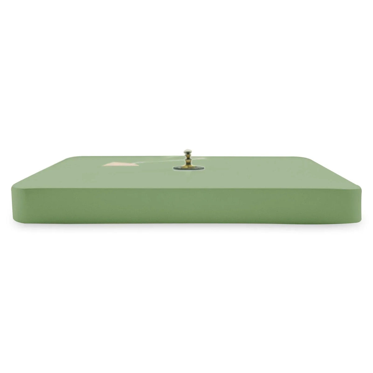 Manchester Modern Square Silent Non-Ticking Wall Clock - Elax Furniture
