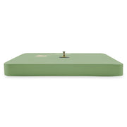 Manchester Modern Square Silent Non-Ticking Wall Clock - Elax Furniture