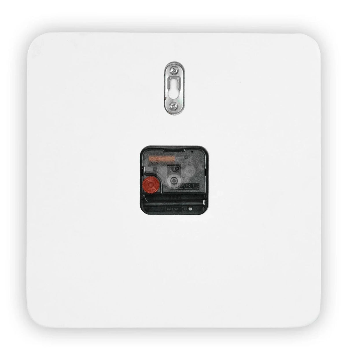 Manchester Modern Square Silent Non-Ticking Wall Clock - Elax Furniture
