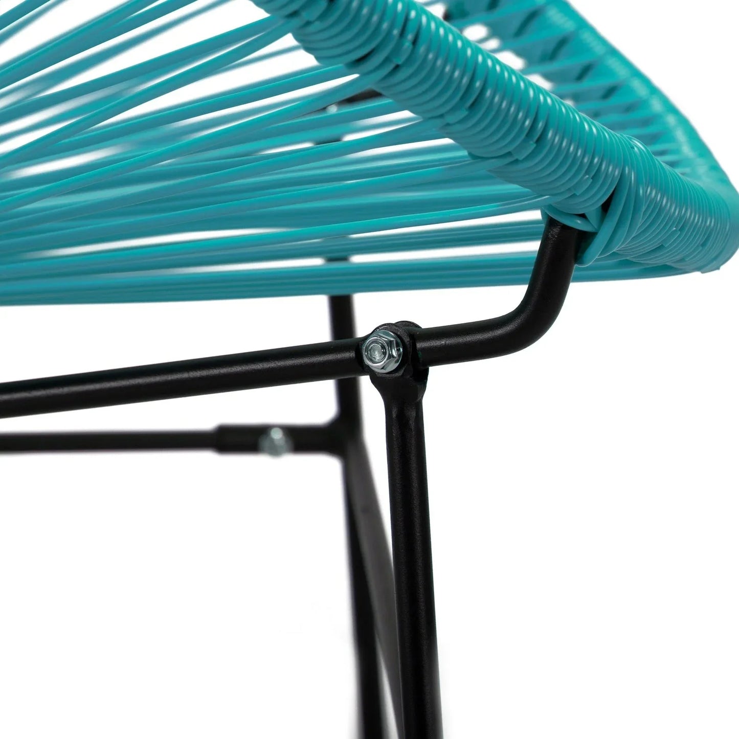 Montara 3 Piece Outdoor Lounge Patio Chairs With Glass Top Table - Elax Furniture