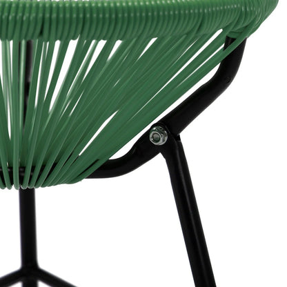 Montara 3 Piece Outdoor Lounge Patio Chairs With Glass Top Table - Elax Furniture