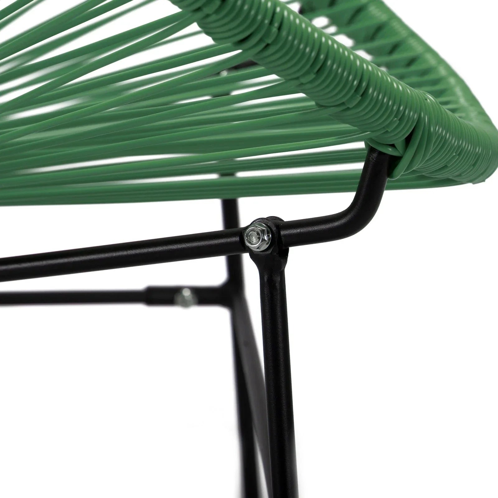 Montara 3 Piece Outdoor Lounge Patio Chairs With Glass Top Table - Elax Furniture