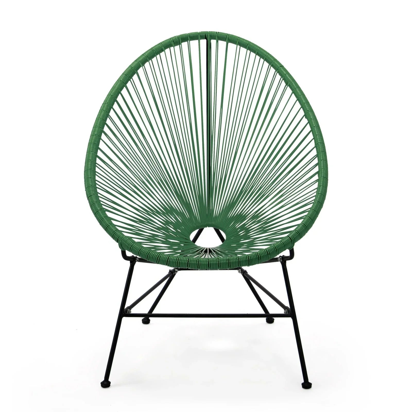 Montara 3 Piece Outdoor Lounge Patio Chairs With Glass Top Table - Elax Furniture