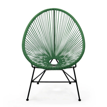 Montara 3 Piece Outdoor Lounge Patio Chairs With Glass Top Table - Elax Furniture