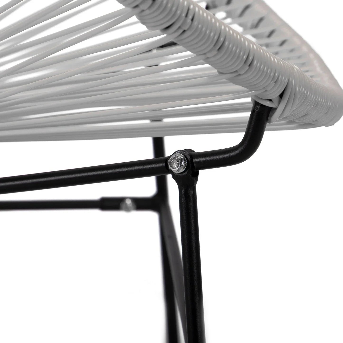 Montara 3 Piece Outdoor Lounge Patio Chairs With Glass Top Table - Elax Furniture