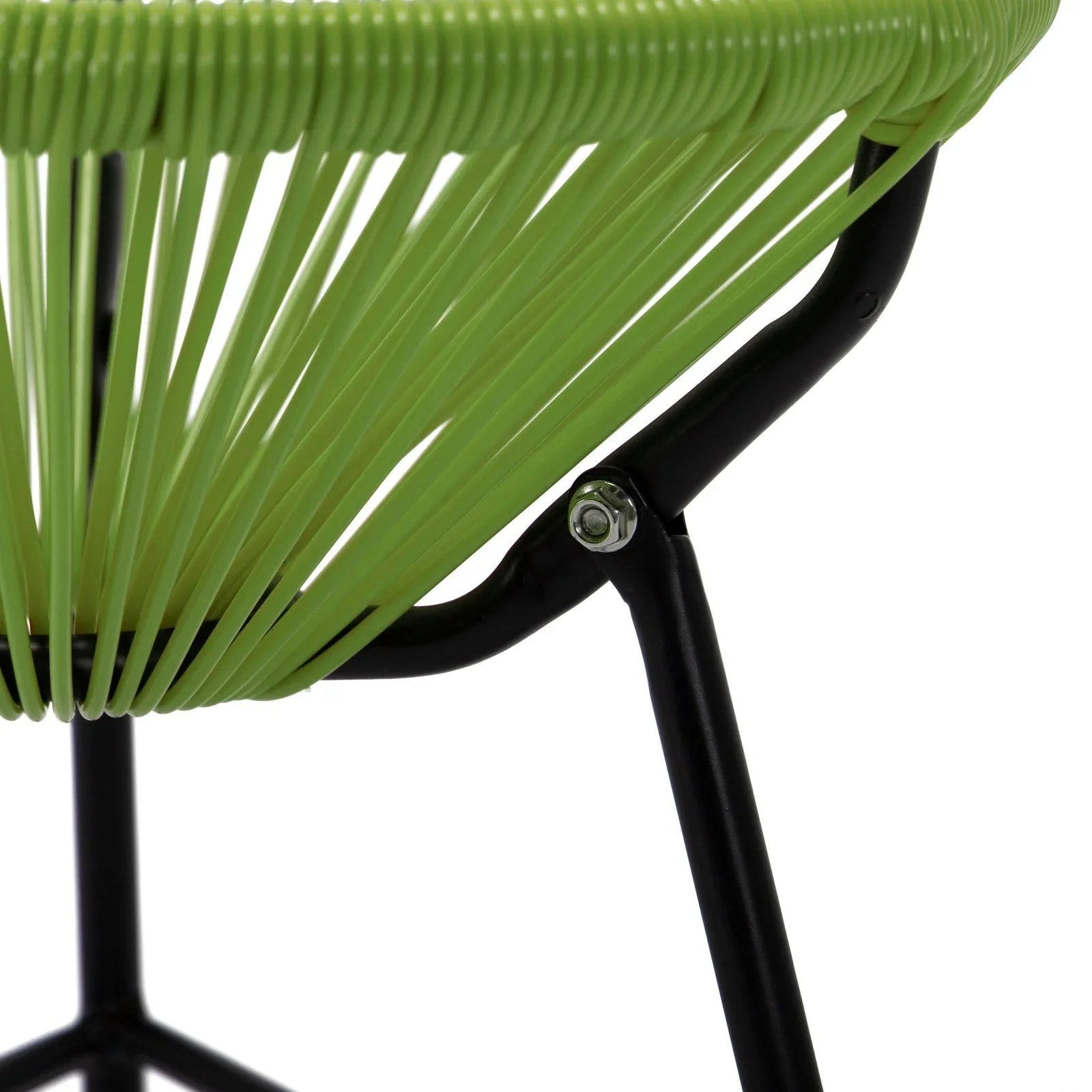 Montara 3 Piece Outdoor Lounge Patio Chairs With Glass Top Table - Elax Furniture