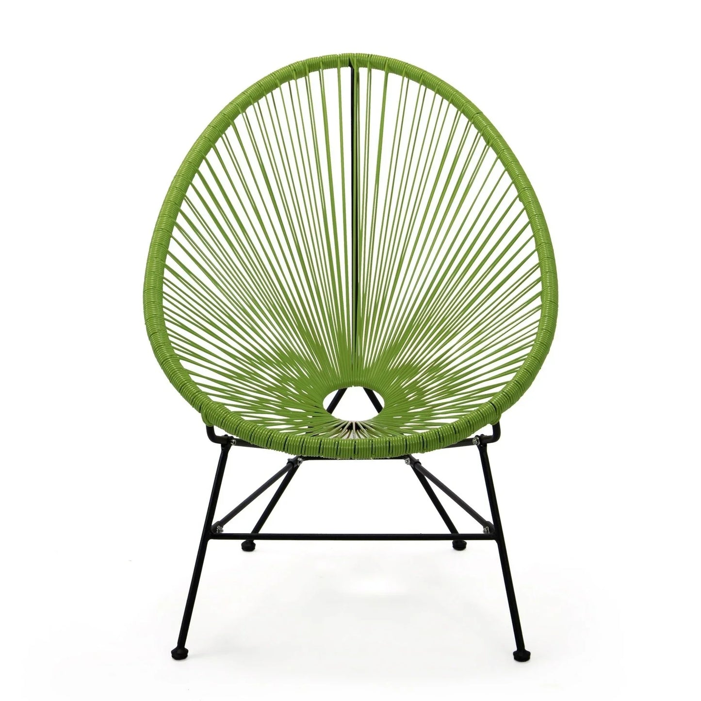 Montara 3 Piece Outdoor Lounge Patio Chairs With Glass Top Table - Elax Furniture