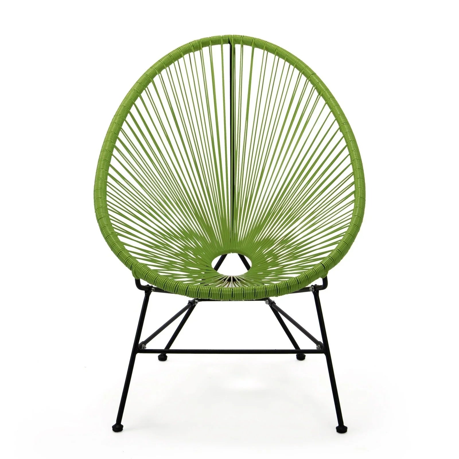 Montara 3 Piece Outdoor Lounge Patio Chairs With Glass Top Table - Elax Furniture