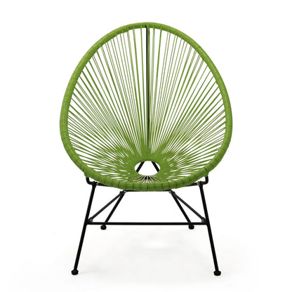 Montara 3 Piece Outdoor Lounge Patio Chairs With Glass Top Table - Elax Furniture