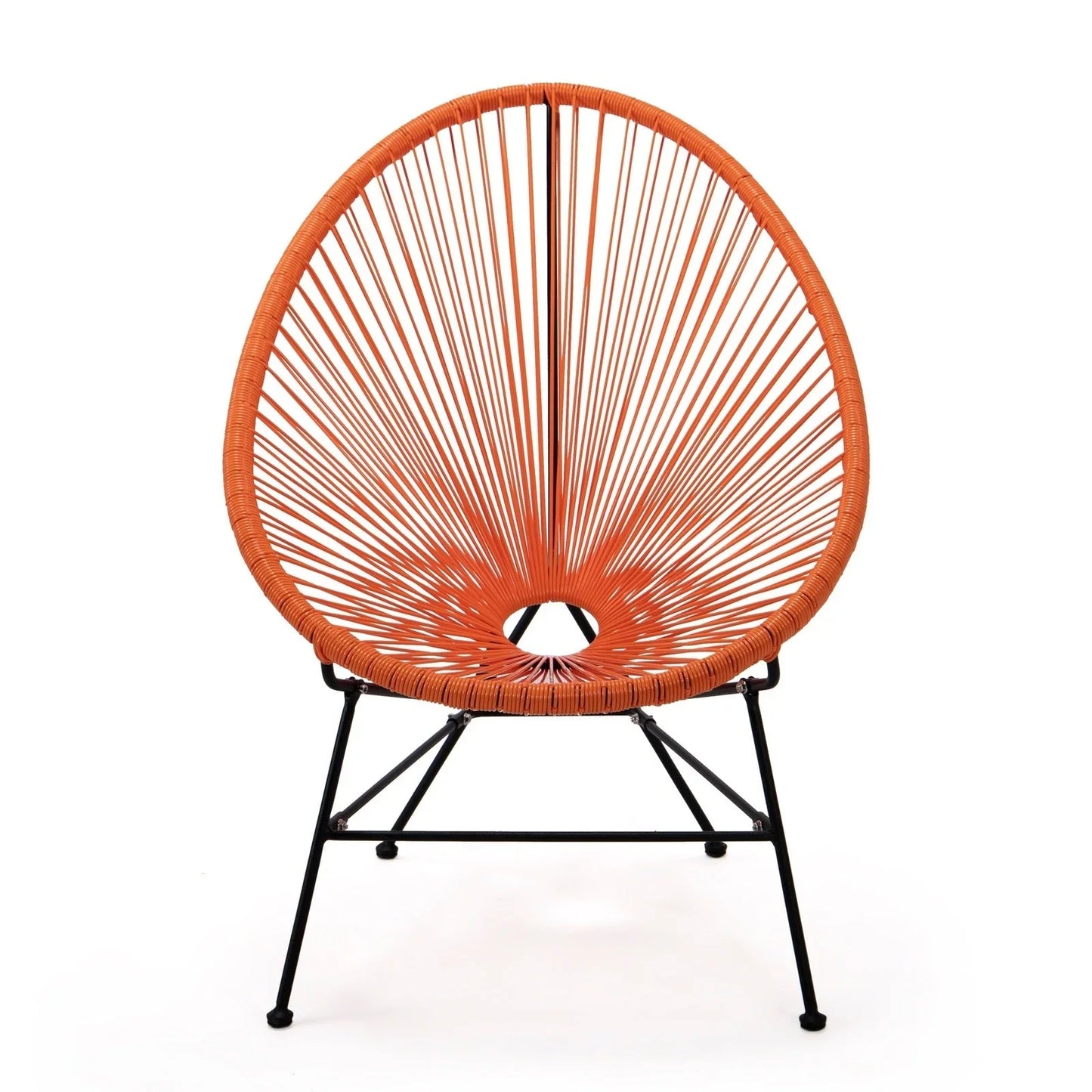 Montara 3 Piece Outdoor Lounge Patio Chairs With Glass Top Table - Elax Furniture