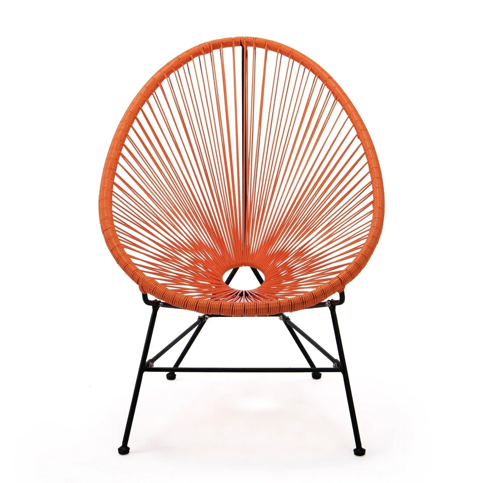 Montara 3 Piece Outdoor Lounge Patio Chairs With Glass Top Table - Elax Furniture