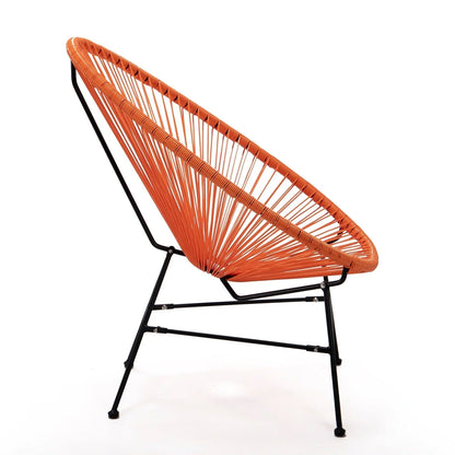 Montara 3 Piece Outdoor Lounge Patio Chairs With Glass Top Table - Elax Furniture