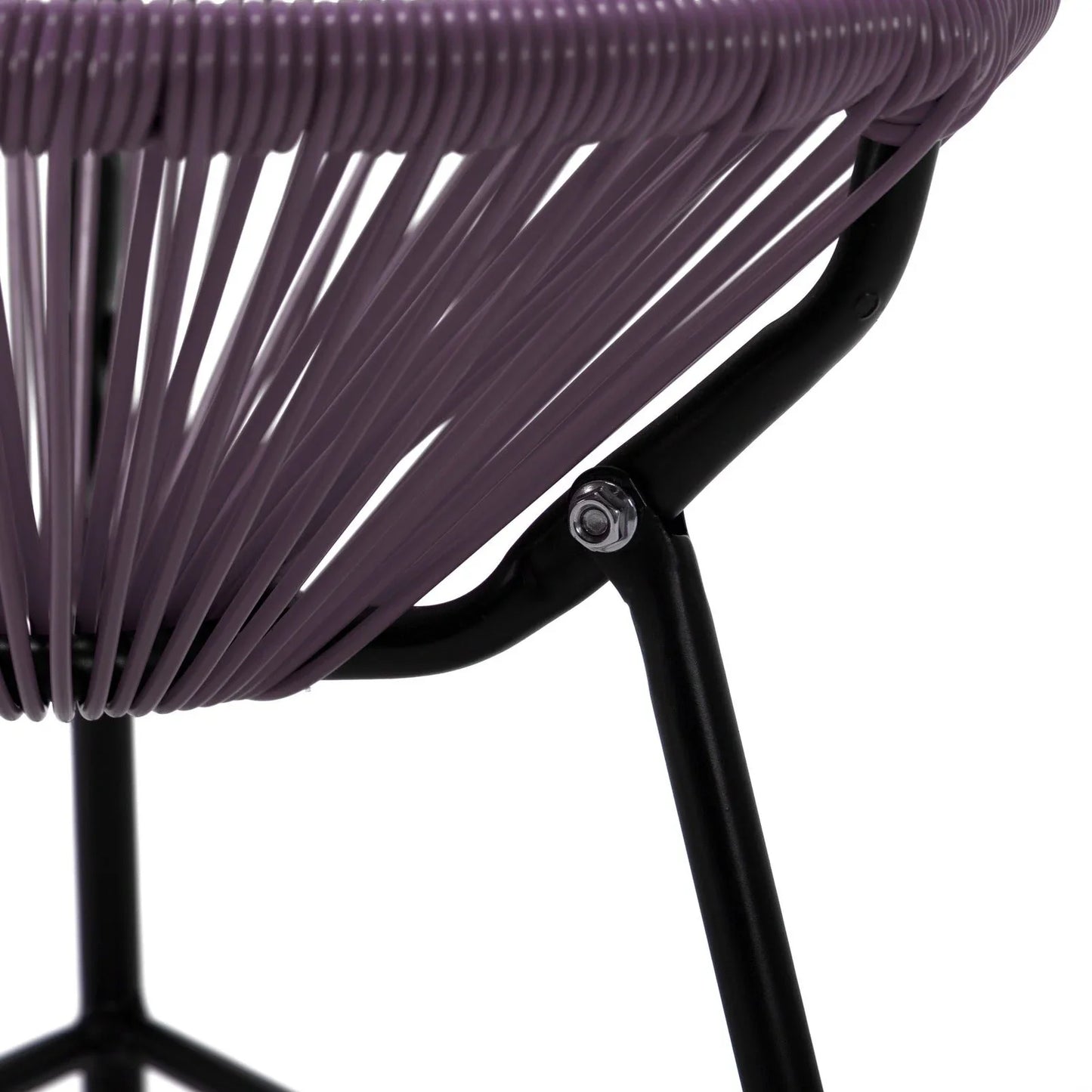 Montara 3 Piece Outdoor Lounge Patio Chairs With Glass Top Table - Elax Furniture