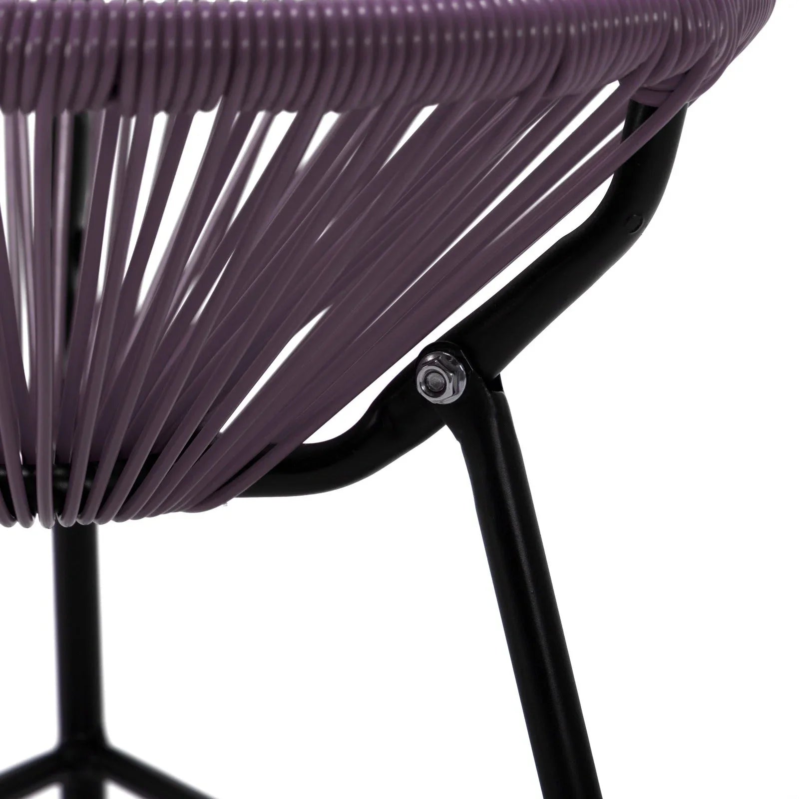 Montara 3 Piece Outdoor Lounge Patio Chairs With Glass Top Table - Elax Furniture