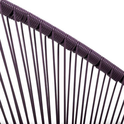 Montara 3 Piece Outdoor Lounge Patio Chairs With Glass Top Table - Elax Furniture