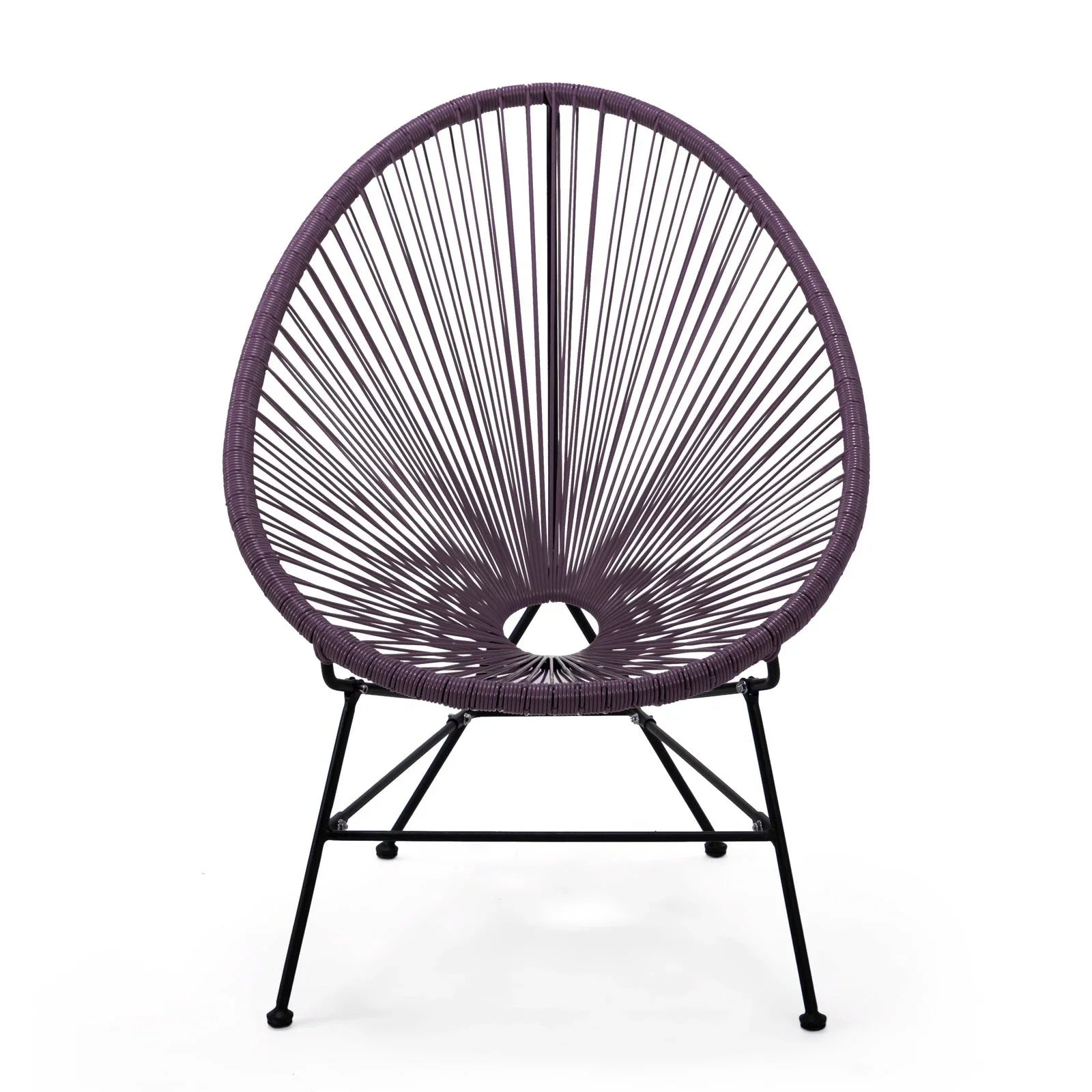 Montara 3 Piece Outdoor Lounge Patio Chairs With Glass Top Table - Elax Furniture