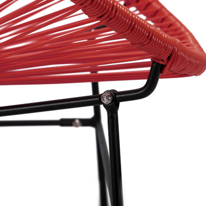 Montara 3 Piece Outdoor Lounge Patio Chairs With Glass Top Table - Elax Furniture