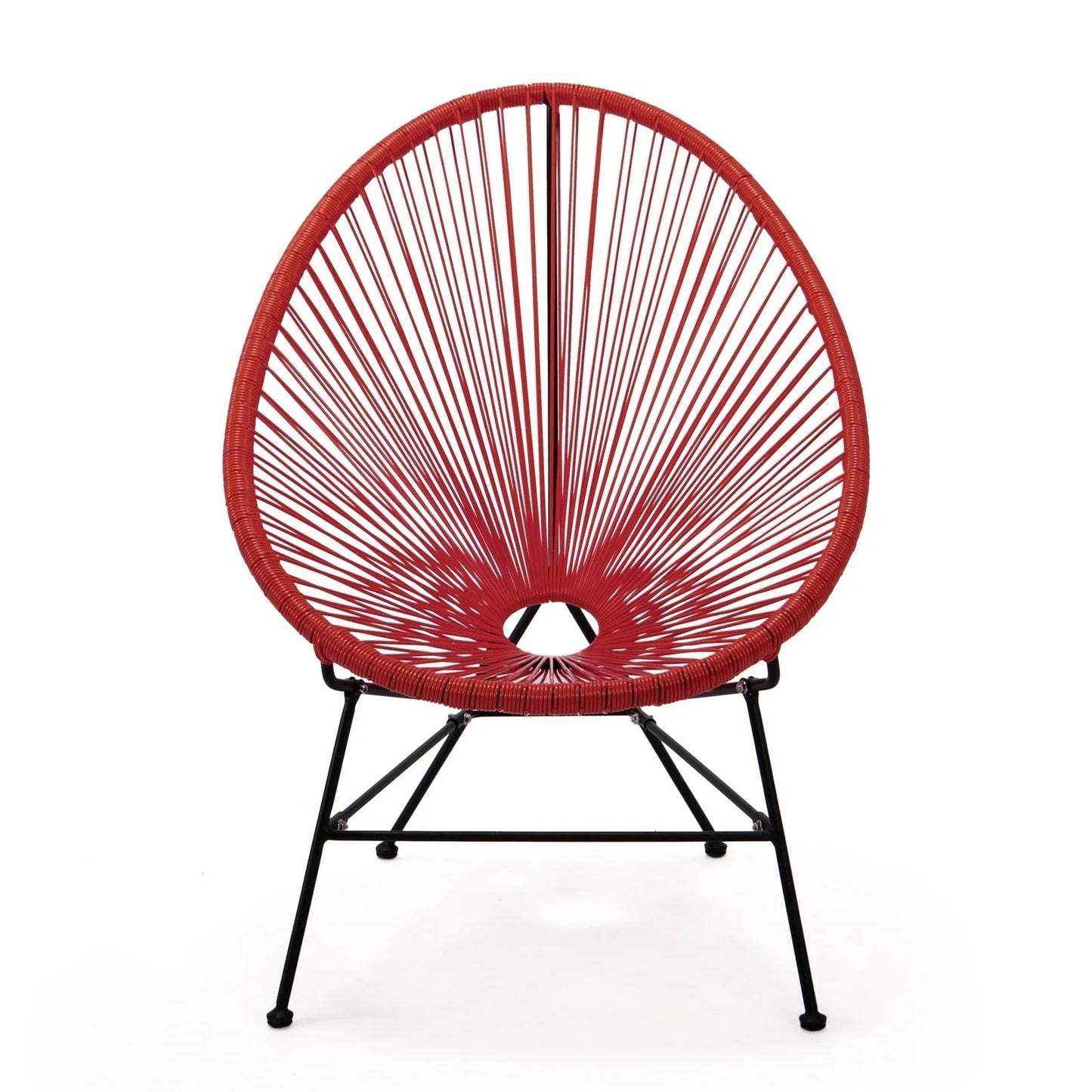 Montara 3 Piece Outdoor Lounge Patio Chairs With Glass Top Table - Elax Furniture