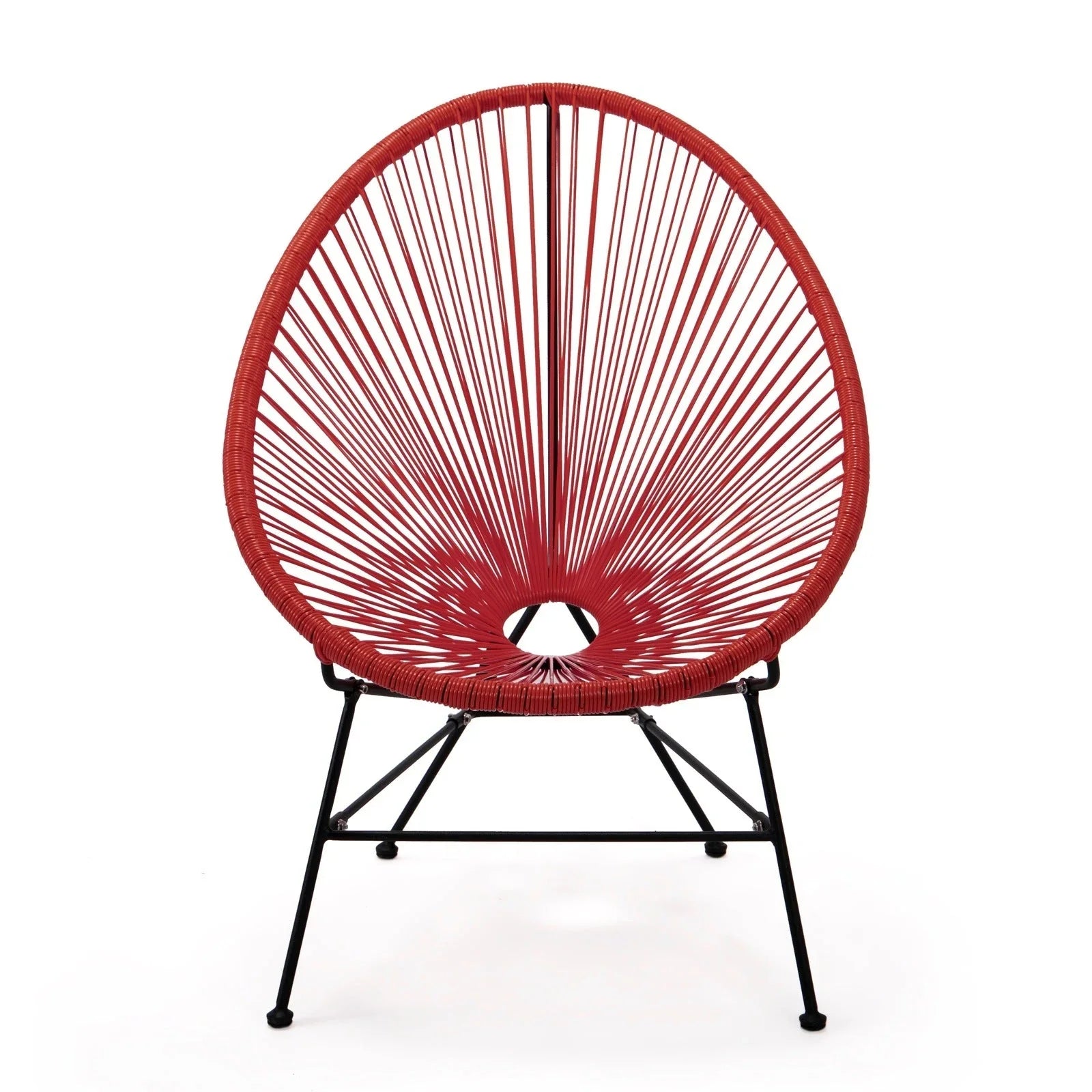 Montara 3 Piece Outdoor Lounge Patio Chairs With Glass Top Table - Elax Furniture