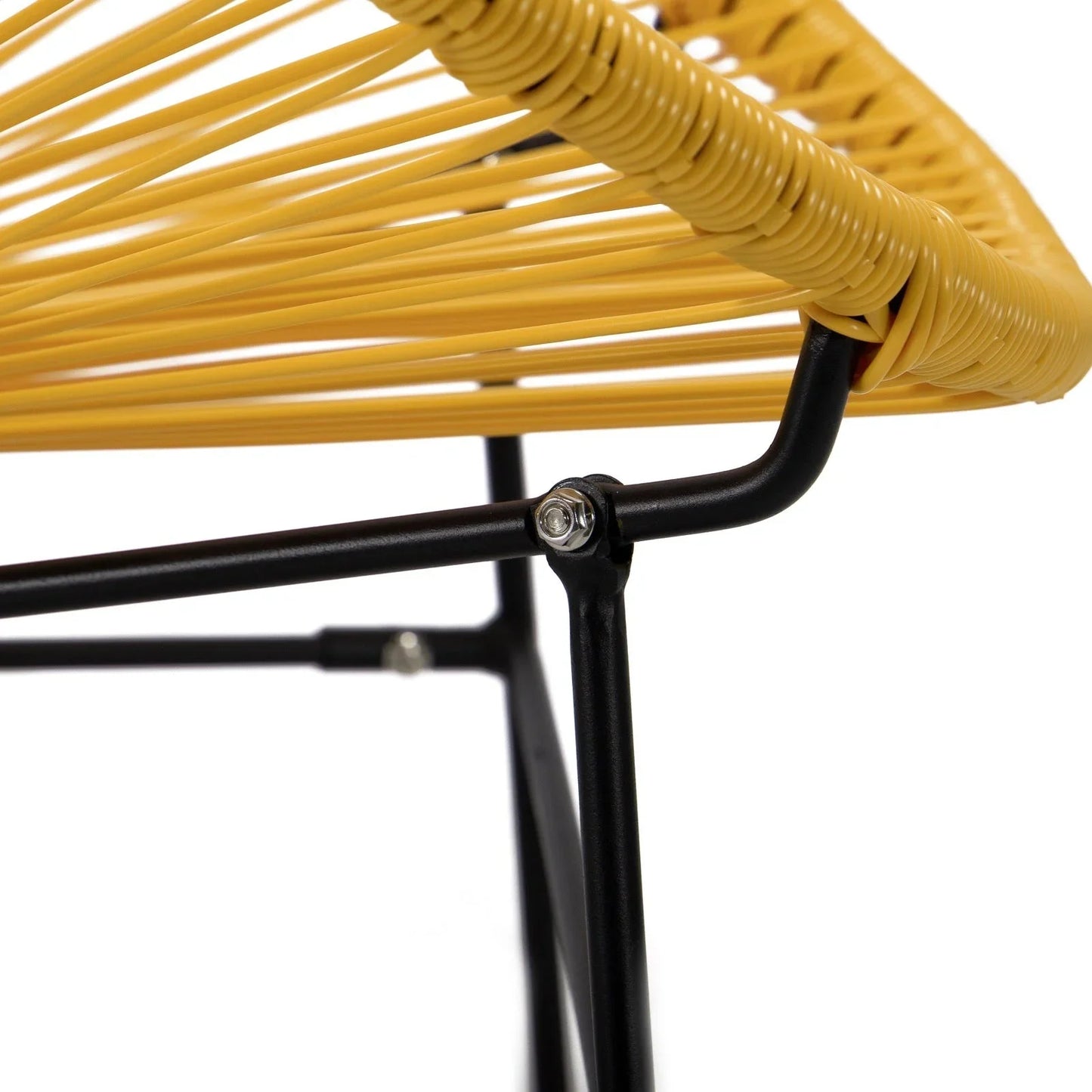 Montara 3 Piece Outdoor Lounge Patio Chairs With Glass Top Table - Elax Furniture