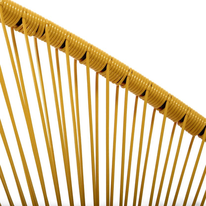 Montara 3 Piece Outdoor Lounge Patio Chairs With Glass Top Table - Elax Furniture