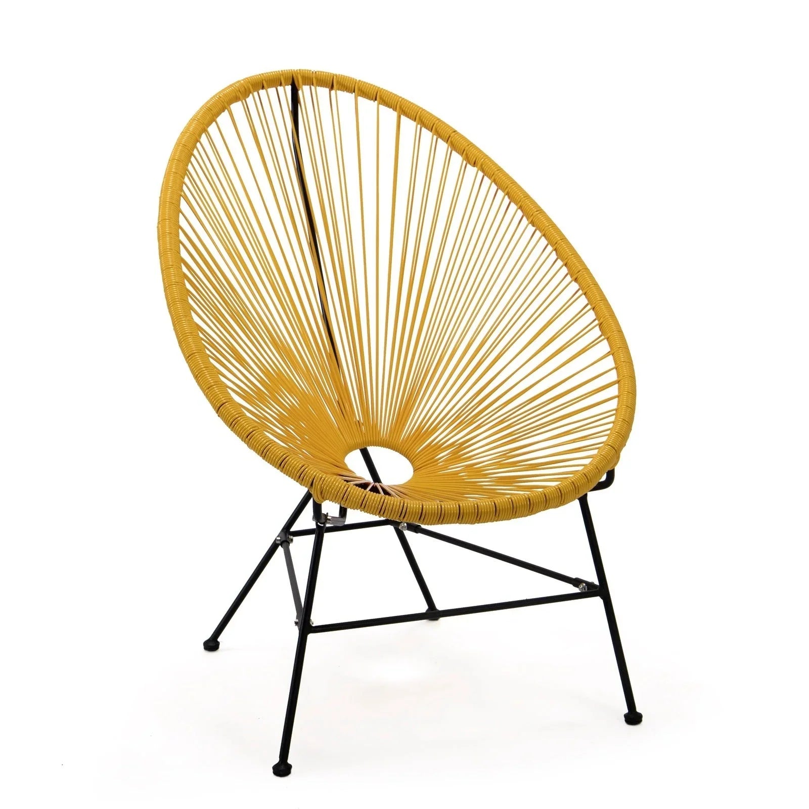 Montara 3 Piece Outdoor Lounge Patio Chairs With Glass Top Table - Elax Furniture