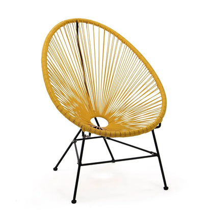 Montara 3 Piece Outdoor Lounge Patio Chairs With Glass Top Table - Elax Furniture