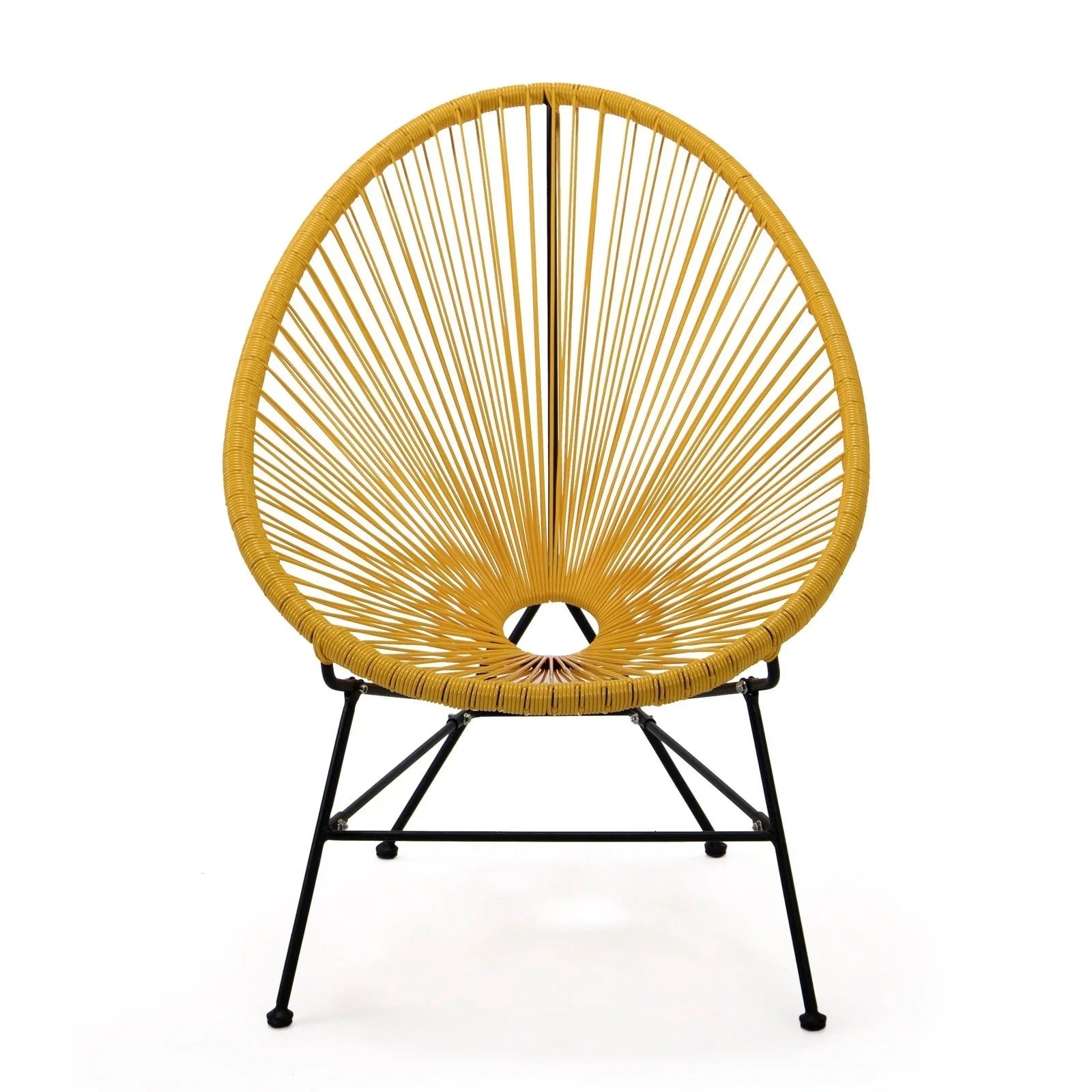 Montara 3 Piece Outdoor Lounge Patio Chairs With Glass Top Table - Elax Furniture